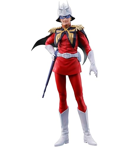 Amazon.com: Ichibansho Figure - Mobile Suit Gundam - Char Aznable